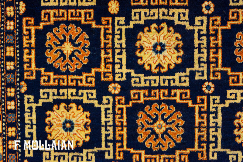 Antique Khotan Rug n°:15995054